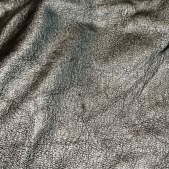 Gunmetal Industrial Style Studded Bag - Picture 11 of 12